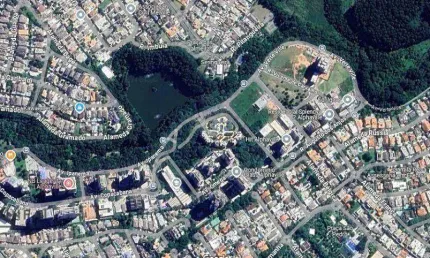 Área à venda, 5.119 m² por r$ 40.900.000 - empresarial 18 do forte - barueri/sp