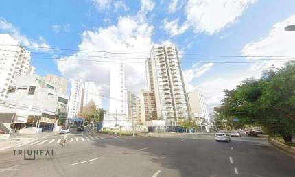 Terreno à venda, 770 m² por R$ 4.000.000 - Vila Itapura - Campinas/SP