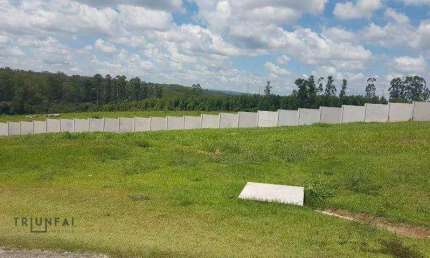 Terreno à venda, 1005 m² por R$ 270.000,00 - Condomínio Fazenda Alta Vista - Salto de Pirapora/SP