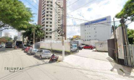 Terreno à venda, 1426 m² por R$ 21.390.000,00 - Tatuapé - São Paulo/SP