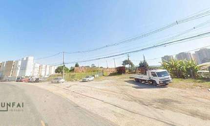 Área para alugar, 213000 m² por R$ 150.000/mês - Jardim São Luiz - Jandira/SP