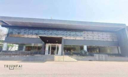 Salão para alugar, 1381 m² por R$ 92.950,00/mês - Jardim Santa Rosália - Sorocaba/SP