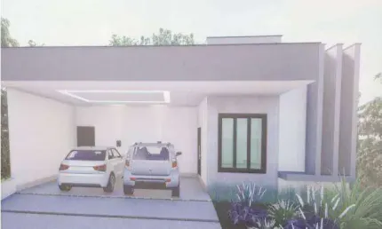 Casa com 2 dormitórios à venda, 172 m² por R$ 650.000,00 - Condomínio Villagio Di Capri - Votorantim/SP