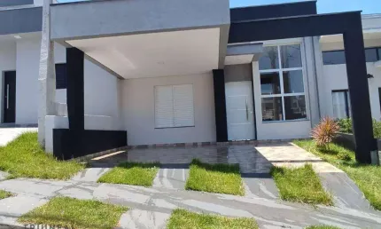 Casa com 3 dormitórios à venda, 118 m² por R$ 679.000,00 - Horto Florestal Villagio - Sorocaba/SP