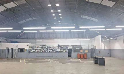 Salão para alugar, 1000 m² por r$ 40.000,00/mês - jardim vera cruz - sorocaba/sp