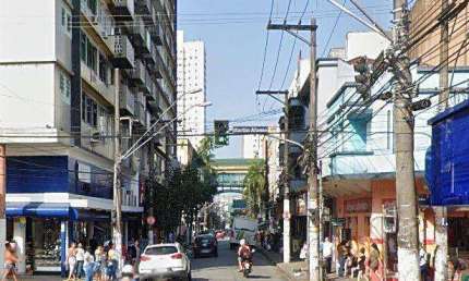 Salão / Loja /Comercial  à venda, 280 m² por R$ 4.500.000 - Centro - São Vicente/SP