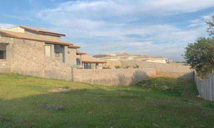 Terreno à venda, 1001 m² por R$ 270.000 - Condomínio Fazenda Alta Vista - Salto de Pirapora/SP