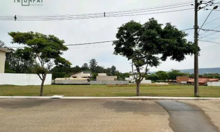 Terreno à venda, 720 m² por R$ 399.000,00 - Condomínio Residencial Evidence - Araçoiaba da Serra/SP