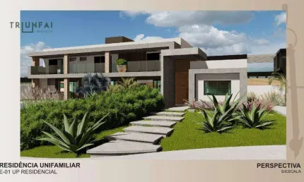 Casa com 3 dormitórios à venda, 453 m² por r$ 3.200.000,00 - up sorocaba residencial - sorocaba/sp