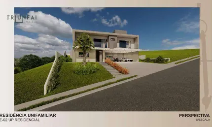 Casa com 3 dormitórios à venda, 411 m² por R$ 2.950.000,00 - Up Sorocaba Residencial - Sorocaba/SP