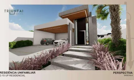 Casa com 3 dormitórios à venda, 409 m² por R$ 2.950.000,00 - Up Sorocaba Residencial - Sorocaba/SP