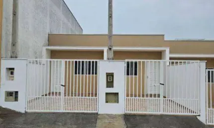 Casa com 2 dormitórios à venda, 51 m² por R$ 195.000,00 - Jardim Eucalíptos - Sorocaba/SP