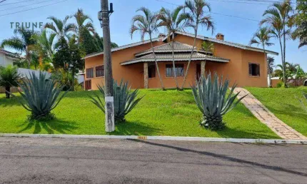 Casa com 3 dormitórios à venda, 270 m² por R$ 1.950.000,00 - Condomínio Village Castelo - Itu/SP