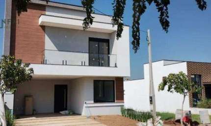 Casa com 3 dormitórios à venda, 153 m² por R$ 1.150.000,00 - Condomínio Terras de São Francisco - Sorocaba/SP