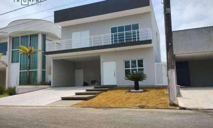 Casa com 3 dormitórios à venda, 227 m² por R$ 1.650.000,00 - Bougainvillee Residencial IV - Peruíbe/SP