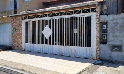 Casa com 2 dormitórios à venda, 135 m² por R$ 350.000,00 - Jardim Europa - Votorantim/SP