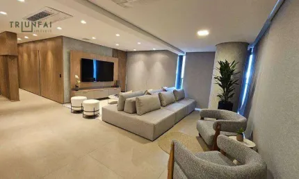 Apartamento com 3 dormitórios à venda, 151 m² por R$ 2.790.000,00 - Ícone Planeta - Sorocaba/SP