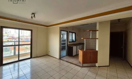 Apartamento com 3 dormitórios à venda, 109 m² por r$ 530.000,00 - centro - sorocaba/sp