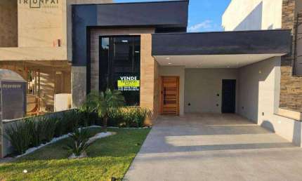 Casa com 3 dormitórios à venda, 134 m² por R$ 870.000,00 - Condomínio Reserva Ipanema - Sorocaba/SP