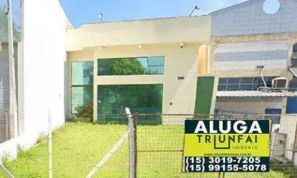 Salão para alugar, 300 m² por R$ 7.863/mês - Éden - Sorocaba/SP