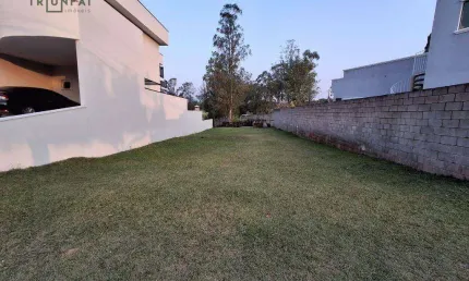 Terreno à venda, 385 m² por r$ 385.000 - condomínio villa olympia - sorocaba/sp