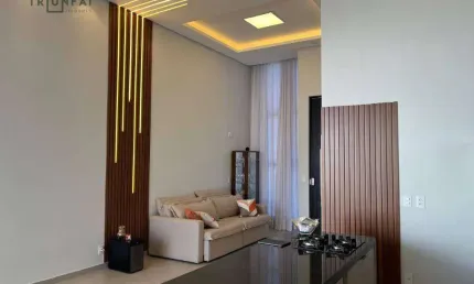 Casa com 3 dormitórios à venda, 181 m² por R$ 1.290.000,00 - Condomínio Carmen Blanco - Sorocaba/SP