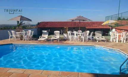 Casa com 3 dormitórios à venda, 300 m² por R$ 750.000 - Residencial Alvorada - Araçoiaba da Serra/SP