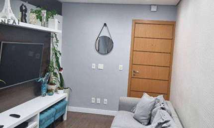 Apartamento com 3 dormitórios à venda, 72 m² por R$ 565.000 - Condomínio Residencial Zoncolan - Sorocaba/SP