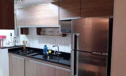 Apartamento com 2 dormitórios à venda, 64 m² por R$ 360.000 - Jardim Piratininga - Sorocaba/SP