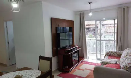 Apartamento com 2 dormitórios à venda, 60 m² por R$ 295.000 - Edifício Ibiza - Sorocaba/SP