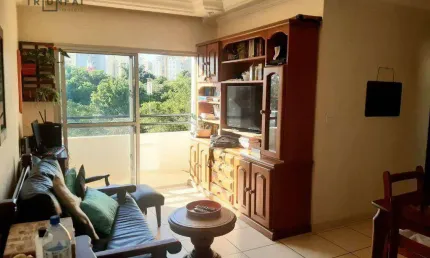 Apartamento com 2 dormitórios à venda, 68 m² por R$ 270.000 - Edifício Bulgária - Sorocaba/SP