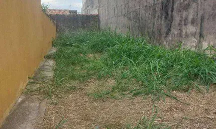 Terreno à venda, 125 m² por R$ 190.000 - Jardim Gonçalves - Sorocaba/SP