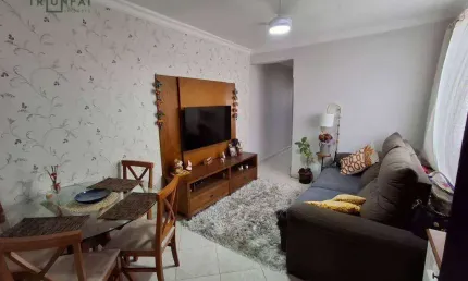 Apartamento com 2 dormitórios à venda, 63 m² por R$ 240.000,00 - Santa Rosalia - Sorocaba/SP