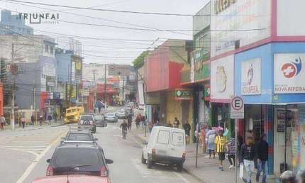 Ponto à venda, 750 m² por R$ 300.000 - Centro - Mauá/SP