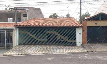 Casa com 3 dormitórios à venda, 156 m² por R$ 400.000,00 - Jardim Piazza di Roma I - Sorocaba/SP