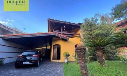 Casa com 6 dormitórios para alugar, 600 m² por R$ 10.000,00/mês - Condomínio Isaura - Sorocaba/SP