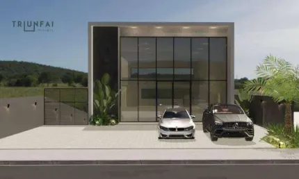 Galpão, 394 m² - venda por R$ 3.200.000,00 ou aluguel por R$ 16.533,00/mês - Alphaville Nova Esplanada - Votorantim/SP