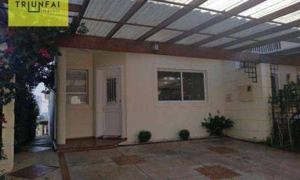 Casa com 3 dormitórios, 151 m² - venda por R$ 1.038.800,00 ou aluguel por R$ 6.839,90/mês - Condomínio Giardino Campolim - Sorocaba/SP