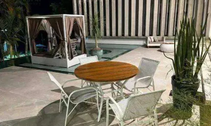 Casa com 4 dormitórios à venda, 870 m² por r$ 7.500.000,00 - parque reserva fazenda imperial - sorocaba/sp