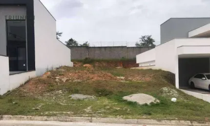 Terreno à venda, 250 m² por R$ 275.000,00 - Sunlake Spa Residencial - Votorantim/SP