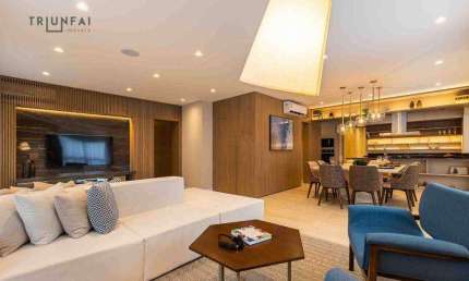 Apartamento com 4 dormitórios à venda, 192 m² por R$ 1.915.000,00 - Condomínio Milennium Park - Sorocaba/SP