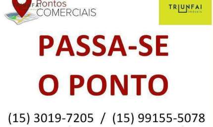Ponto à venda, 250 m² por R$ 120.000 - Centro - Rio Claro/SP