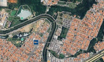 Área à venda, 7000 m² por R$ 9.200.000 - Jardim Leocádia - Sorocaba/SP