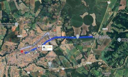 Área à venda, 30271 m² por R$ 12.200.000 - Jardim Marabá - Itapetininga/SP