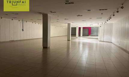 Ponto para alugar, 1600 m² por R$ 59.583,33/mês - Centro - Campinas/SP