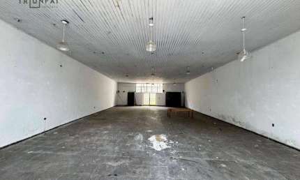 Ponto para alugar, 300 m² por R$ 5.000,00/mês - Centro - Votorantim/SP