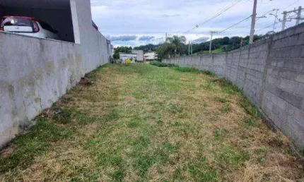 Terreno à venda, 316 m² por R$ 350.000 - Condomínio Horizontes de Sorocaba - Sorocaba/SP