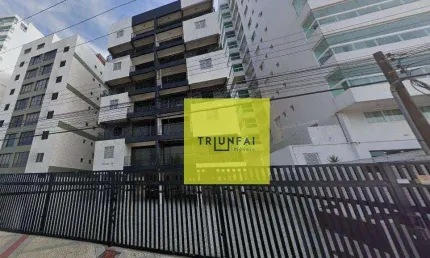 Apartamento com 2 dormitórios à venda, 72 m² por R$ 399.000,00 - Jardim Caiahu - Mongaguá/SP