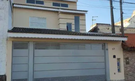 Casa com 3 dormitórios à venda, 219 m² por R$ 490.000 - Jardim Bonsucesso - Sorocaba/SP