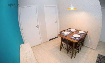 Apartamento com 2 dormitórios à venda, 50 m² por R$ 245.000 - Vila Jardini - Sorocaba/SP